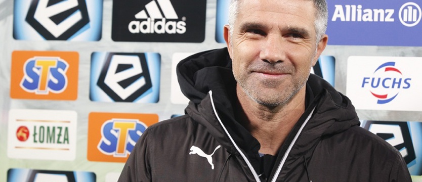 Piłka nożna. Lettieri o problemach