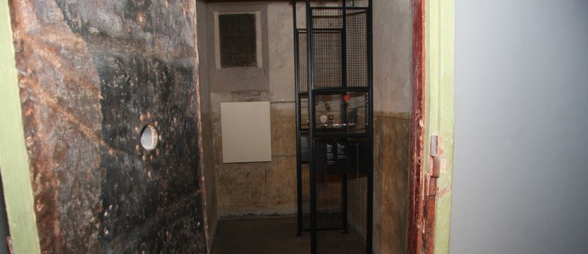 Można zwiedzać cele bezpieki