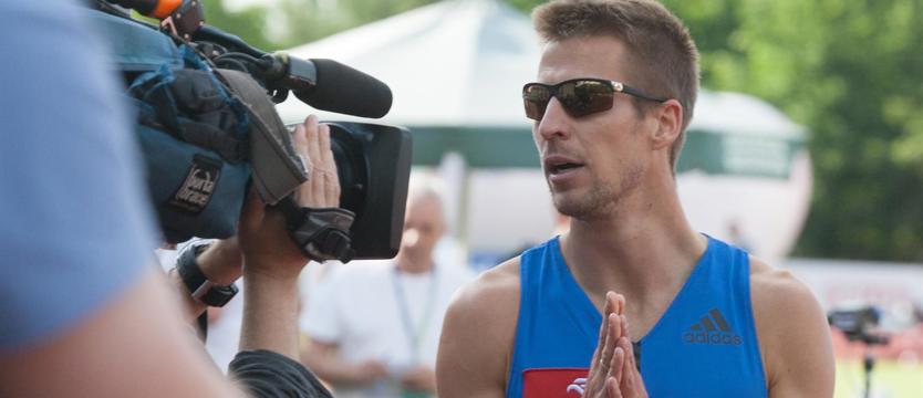 Lekka atletyka. Lewandowski pobiegnie w finale