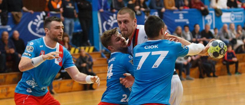 Piłka ręczna. Zwycięstwo Sandry w Legionowie
