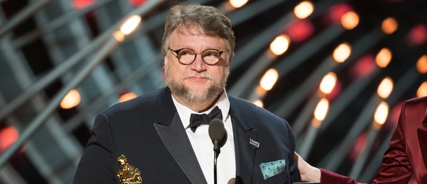 Oscary: „Kształt wody” Guillermo del Toro nagrodzony za najlepszy film