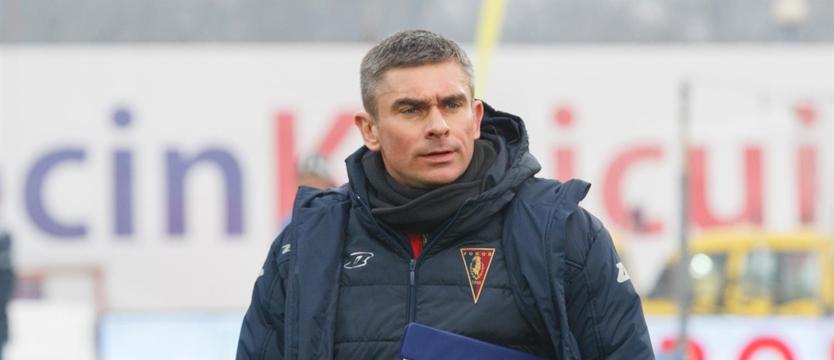 Piłka nożna. Umowa z Janasem rozwiązana