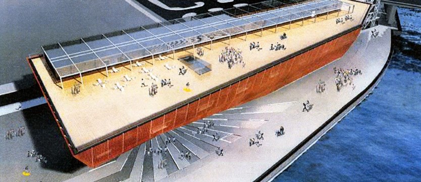 Wojewoda wydał pozwolenie na budowę Muzeum Morskiego