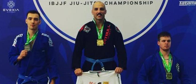 Ju jitsu. Paprykarze zamiast scyzoryków