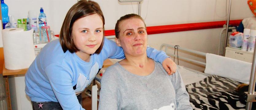 Magdy powrót do życia