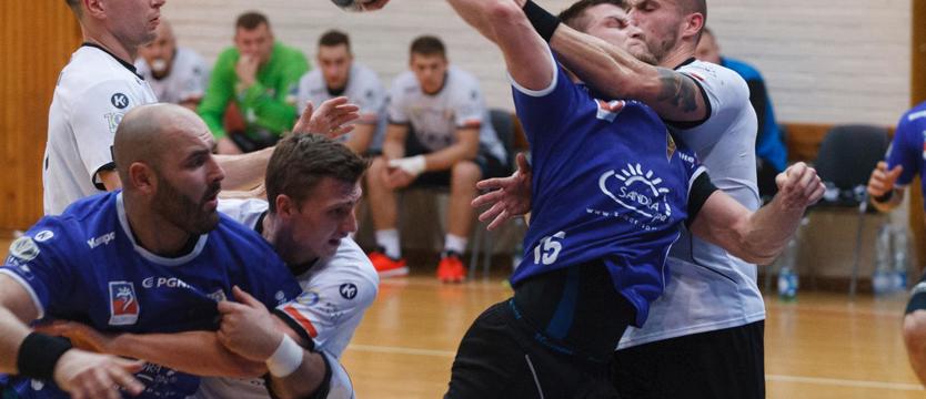 Piłka ręczna. Bez punktów w Opolu