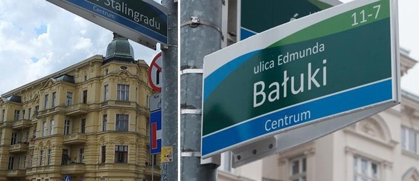 Wojewoda zdecydował o zmianie nazw ulic w czterech gminach