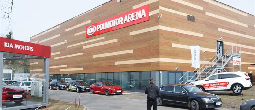 Tenis. Od piątku Kia Polmotor Arena