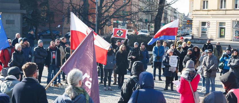 Przeciw rasizmowi i ksenofobii
