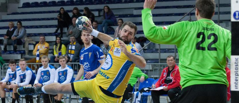 Piłka nożna. Sandra przegrała z mistrzem