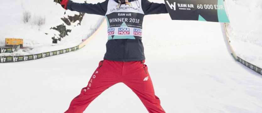Skoki narciarskie. Stoch z Kryształową Kulą