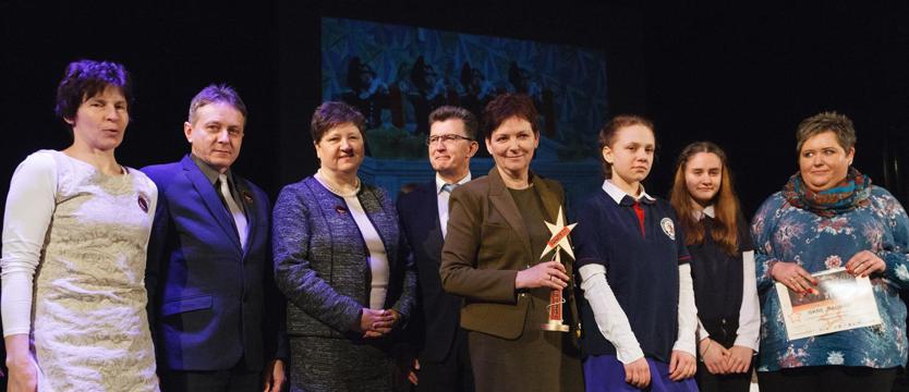 Iskierka znów przyniosła radość