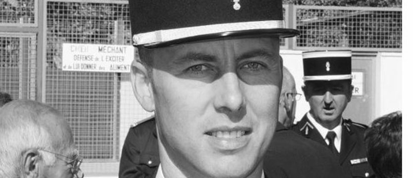 Nie żyje policjant, który wymienił się za zakładnika