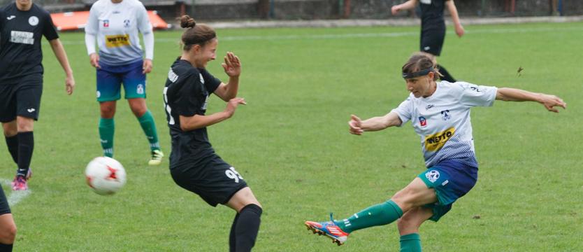 Piłka nożna. Olimpia odwróciła losy meczu