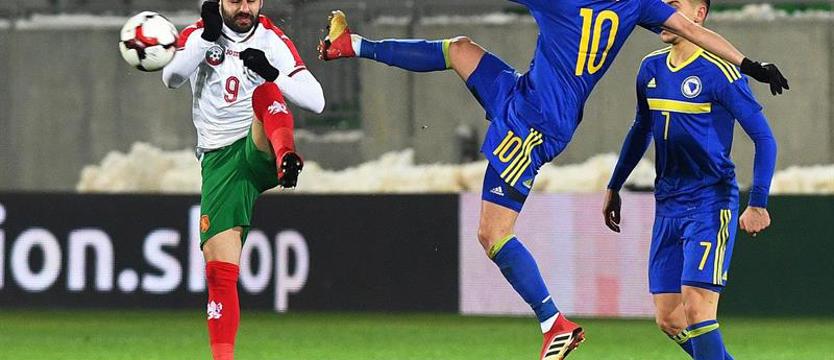 Piłka nożna. Asysta Delewa w meczu reprezentacji