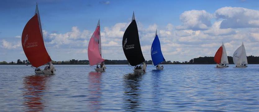 Dobry rok dla szczecińskiego żeglarstwa