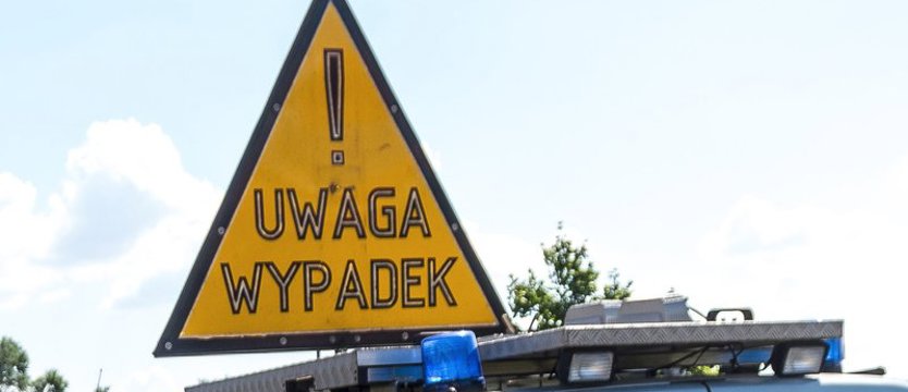 Śmiertelny wypadek na obwodnicy Nowogardu