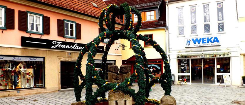 Wielkanoc w Niemczech – zajączki i nie tylko…