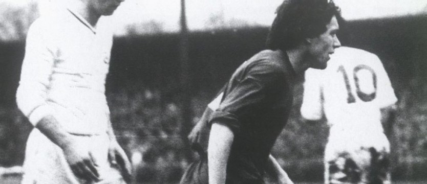 Piłka nożna.  Dziś o utrzymanie, 41 lat temu o tytuł