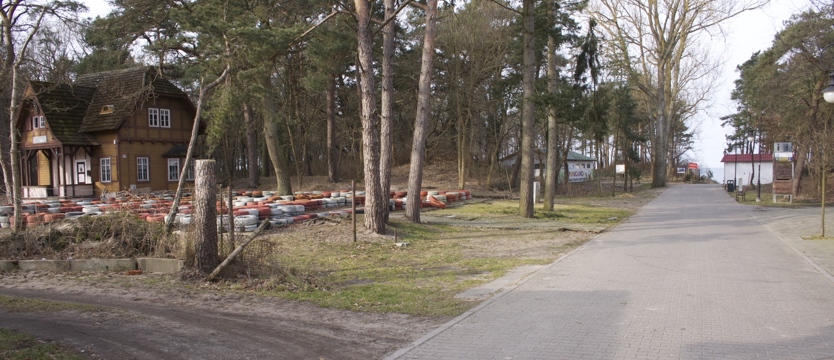 Płacić grosze, kasować krocie. Bursztynowy Plac do prokuratury