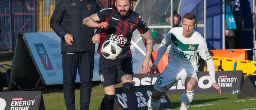 Piłka nożna. Pogoń odwołała się