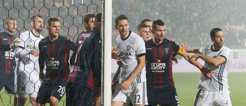 Piłka nożna. Szczecin czeka 35 lat