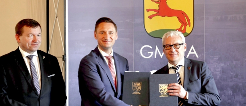 Sto osób ma pracować przy szyciu odzieży roboczej w Łobzie