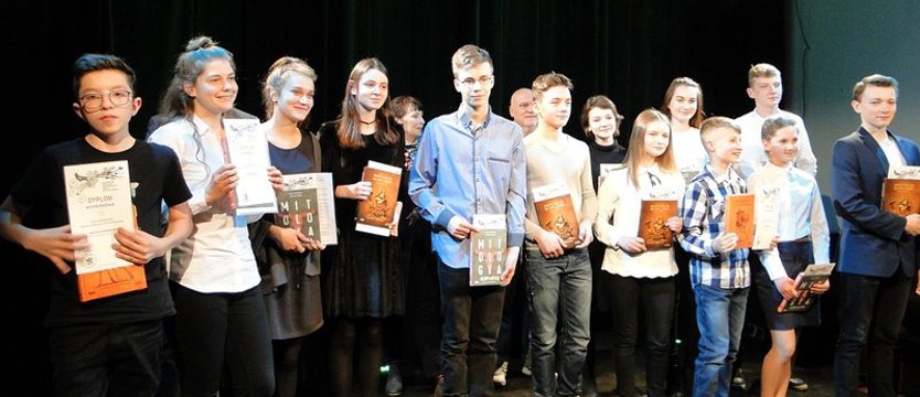 Finał Wojewódzki Małego Konkursu Recytatorskiego. Wspaniała duchowa uczta