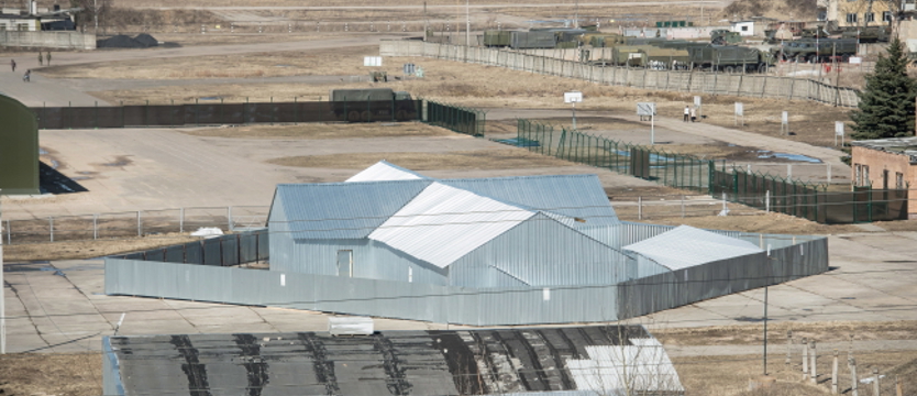 Wrak Tu-154M nadal niedostępny