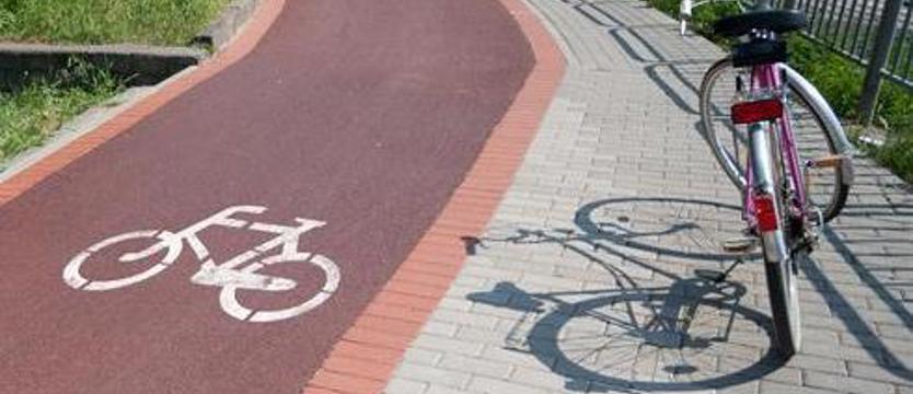 Rowerzyści czekali na tę ścieżkę