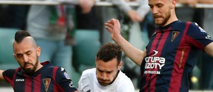 Piłka nożna. Los sprzyjał, walka o utrzymanie trwa