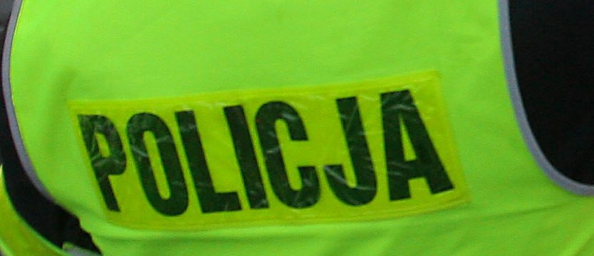Staranował ogrodzenie szpitala. Jest już w rękach policji