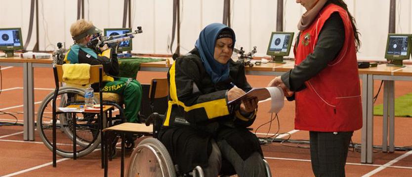 Strzelectwo sportowe. 200 sportowców z 23 krajów