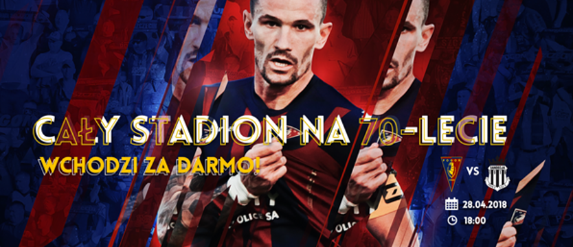 Piłka nożna. Na Sandecję za darmo