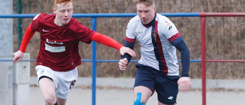 Piłka nożna. Remis z Holandią z trzema portowcami