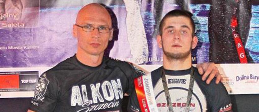 Kick boxing. Złoty Samiła