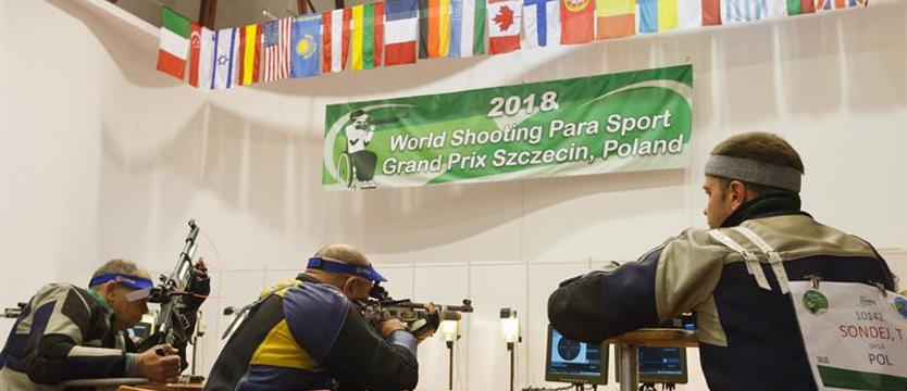 Strzelectwo sportowe. Rozpoczęli walkę o Tokio