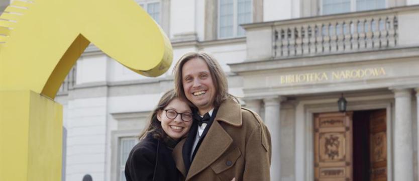 Kasia i Paweł, duet reżyserski