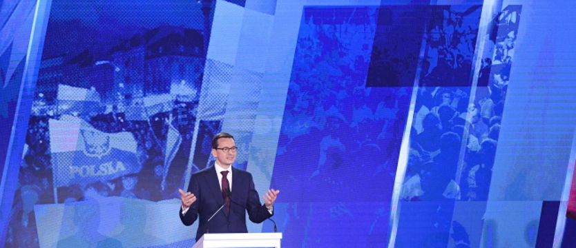 PiS obiecało na konwencji pięć nowych projektów