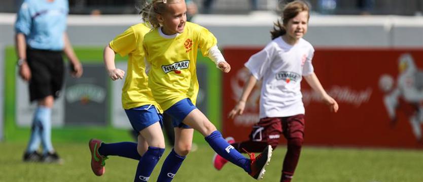 Piłka nożna. W Szczecinku wyłoniono mistrzów