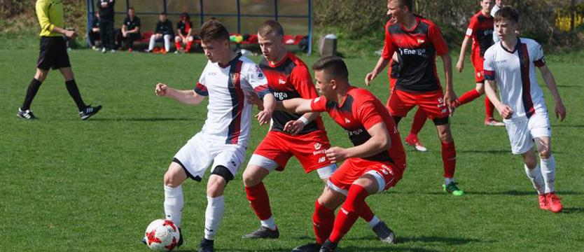 Piłka nożna. Bez bramek w meczu Pogoni z Lechią