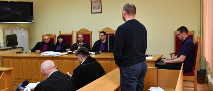Tragedia pod Sorrento. Ruszył proces rowerzysty