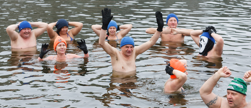 Morsy kończą sezon