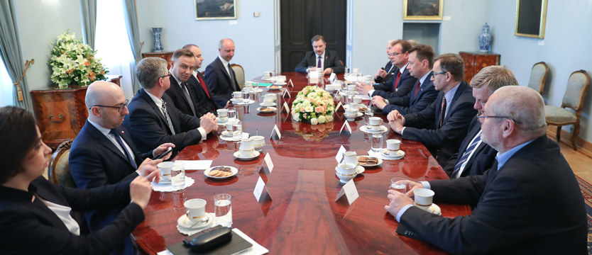 Nie będzie degradacji generałów