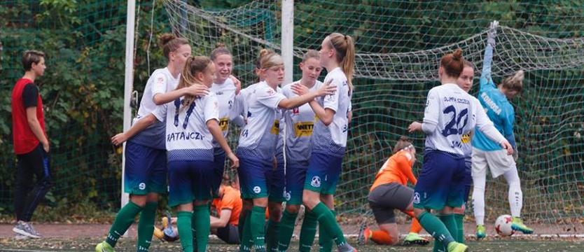 Piłka nożna. Remis Olimpii w Żywcu