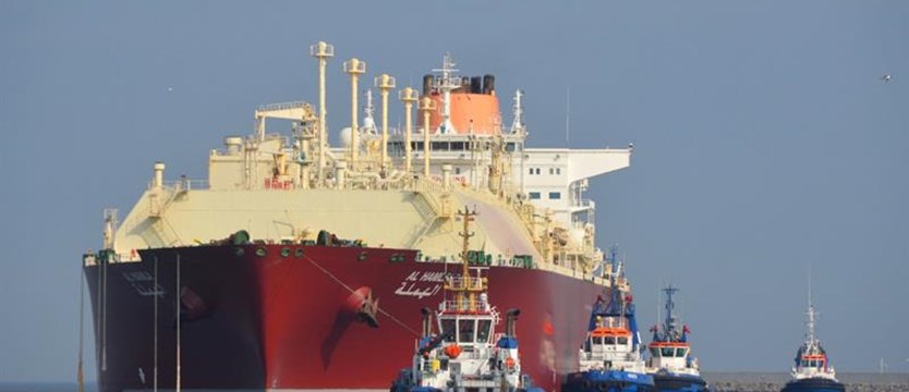 Trzydziesta dostawa LNG do Polski