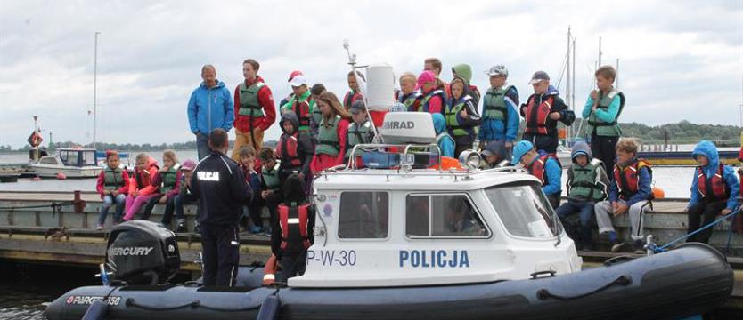 Policja mobilizuje siły