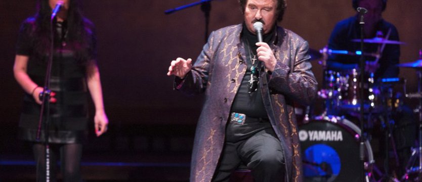 Krzysztof Krawczyk gwiazdą Juwenaliów w Szczecinie