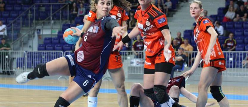 Piłka ręczna. Zagłębie też za mocne