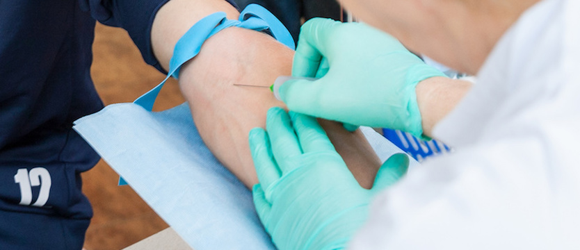 Bezpłatne i anonimowe testy HCV i HIV